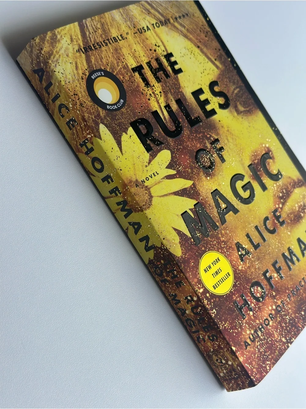 The Rules of Magic by Alice Hoffman | Fiction, Fantasy | Paperback Book